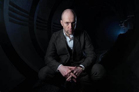 Derren Brown's Ghost Train interview: On virtual reality, creative ...