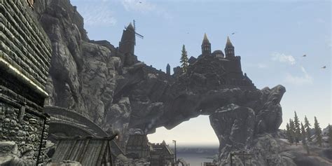 Skyrim: How To Become Thane Of Solitude | TheGamer