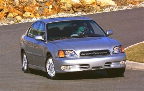 2003 Subaru Legacy Price, Review & Ratings | Edmunds