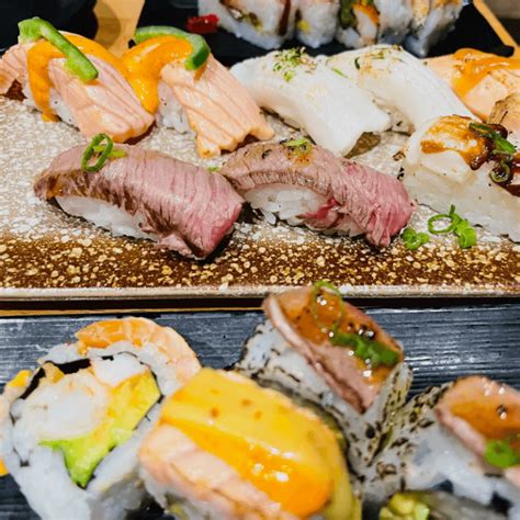 The 12 Absolute Best All You Can Eat Sushi in Toronto - Bite of TO