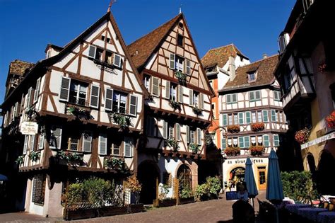 Colmar | France, Map, & History | Britannica