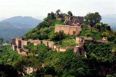 Kangra Fort Kangra | Kangra Fort timings, history, images, best time