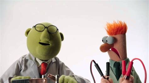 Science Facts with Bunsen and Beaker – The Muppets – INTHEFAME