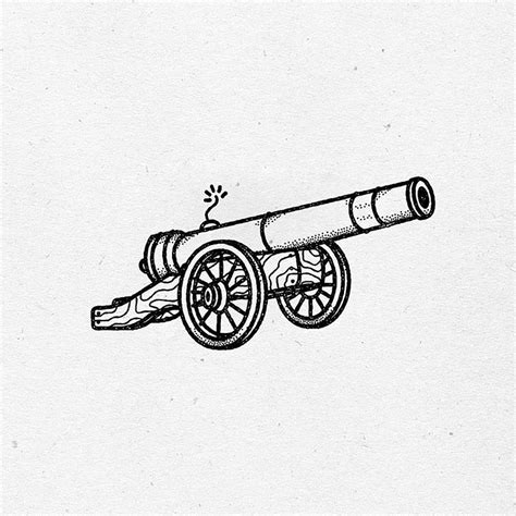 revisited my cannon for some stipple lovin' #cannon #design #vintage # ...