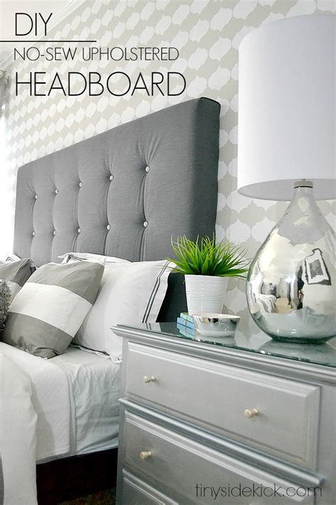 12 Aesthetic Headboards for Your Bedroom: DIY Fabric Headboards