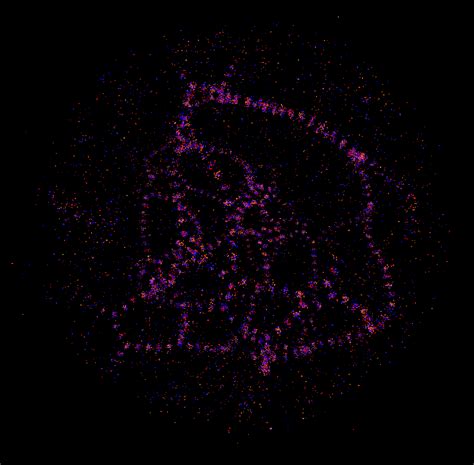 Particle Physics Simulation : r/ParticlePhysics