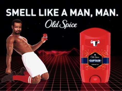 Old Spice: The Man Your Man Could Smell Like • Ads of the World™ | Part ...