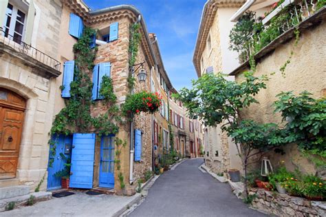 The Top 10 Villages in Provence-Alpes-Côte d’Azur - The prettiest ...