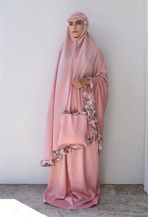 Islamic Prayer Clothes For Women | Womens Prayer Clothes | BNAH