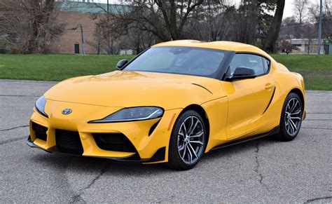 Mouth-Watering Bavarian Goodness Spices Up 2021 Toyota Supra | WardsAuto