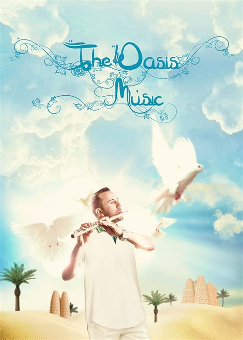 The Oasis Music on Behance