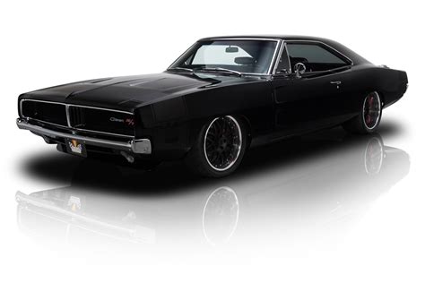 134977 1969 Dodge Charger RK Motors Classic Cars and Muscle Cars for Sale