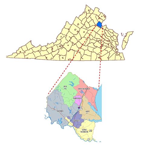 FY22 01-09 Stafford County Map