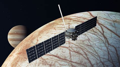 Europa Clipper, a mission to Jupiter's icy… | The Planetary Society