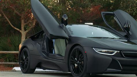 Bmw I8 Black - amazing photo gallery, some information and ...