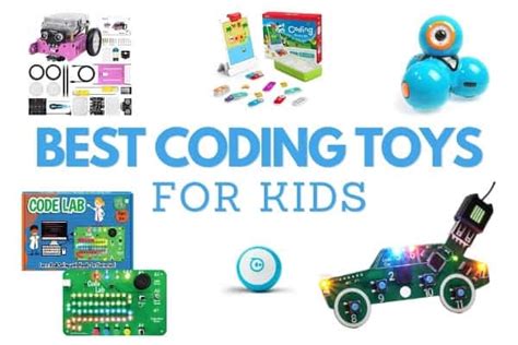 11 Best Coding Toys for Kids of 2024 | Mombrite