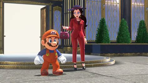 Random: Nintendo, Why Do You Keep Making Pauline Shorter? | Nintendo Life