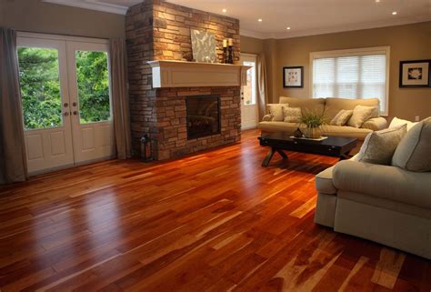 Red Cherry Wood Flooring – Flooring Guide by Cinvex