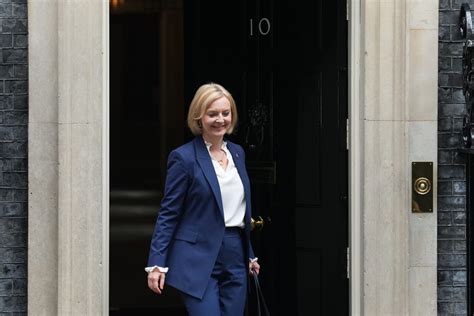 New British Prime Minister To Make The Economic Pie ‘Much Bigger ...