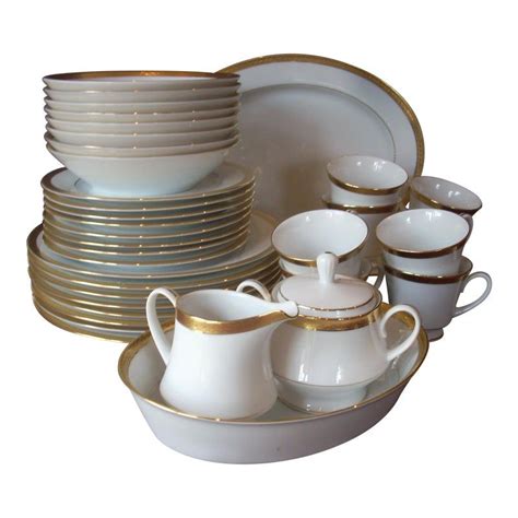 Noritake China Service for 8 - Set of 40 in 2020 | Noritake, Gold ...