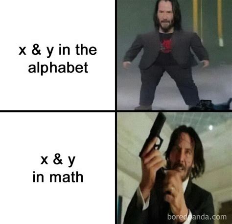 30 Hilarious Math Memes Only People Who Didn’t Fail Math In School Will ...