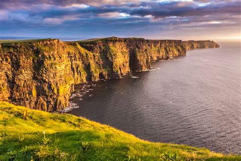 Cliffs of Moher - Lonely Planet