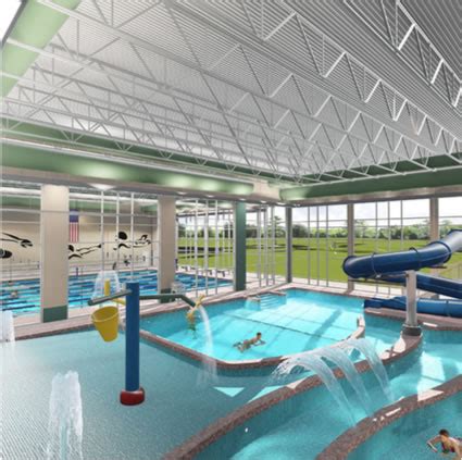 St. Cloud Area YMCA and Community Aquatic Center | W Gohman Construction