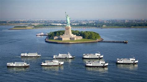 Statue of Liberty ferry - tickets, prices, schedule, how & where to board