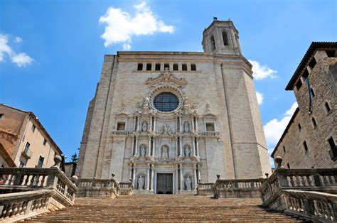 Girona - Girona Cathedral