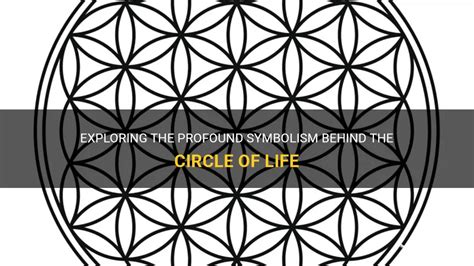 Exploring The Profound Symbolism Behind The Circle Of Life | ShunSpirit