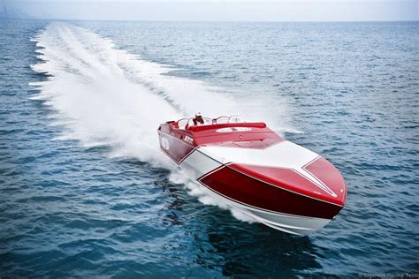 Cigarette Racing Team Has More Power in its Performance Boats ...