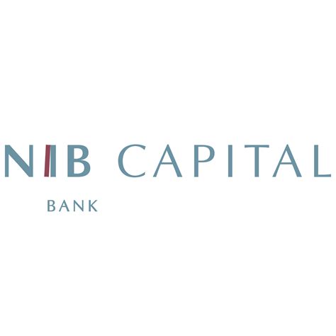 NIB Capital Bank Logo PNG Transparent & SVG Vector - Freebie Supply