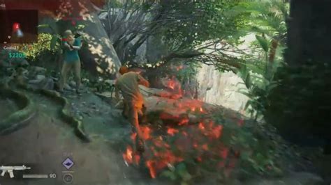 Here's how the Uncharted 4 multiplayer beta mixes in sidekicks and ...