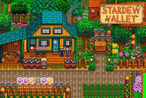 Stardew Valley Farm Layout Ideas: Marrying Agriculture With Aesthetics ...