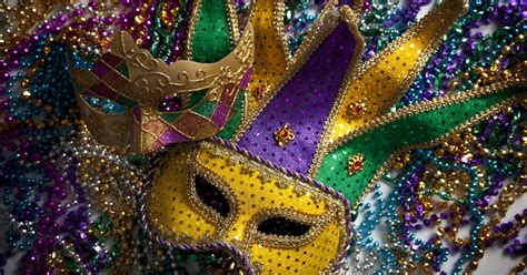 Mardi Gras In New Orleans