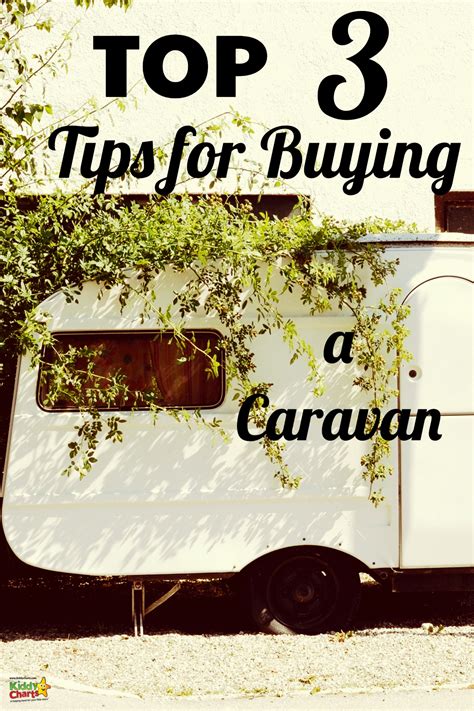 3 tips to help your family get on the caravan holiday hype