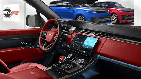 Range Rover Sport Interior Colors | Cabinets Matttroy