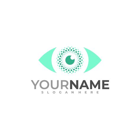 Eye logo vector template, Creative Eye logo design concepts 6303817 ...