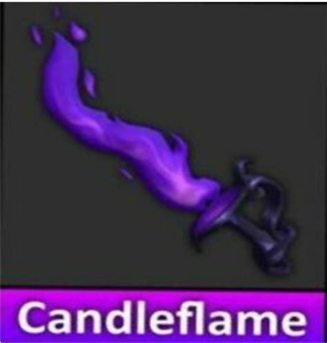 ROBLOX MM2 CANDLE FLAME AND HARVESTER SET AND INDIVIDUAL!! | eBay