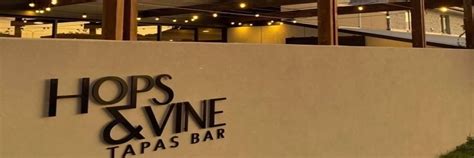 Hops and Vine Tapas Bar - Order table service & pick up in Emerald