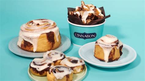 National Cinnamon Roll Day: Cinnabon's 'buy one, get one free' offer ...