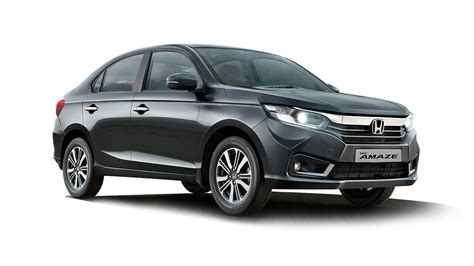 New Honda Amaze 1.2 S MT Petrol Price in India - Features, Specs and ...