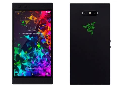 Razer Phone 2 - Price in India, Specifications (12th December 2024 ...