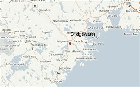 Bridgewater, Canada Weather Forecast