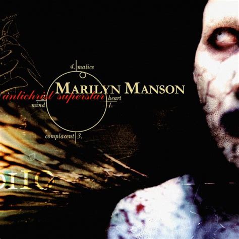 Marilyn Manson's Antichrist Superstar Turns 20 - Stereogum