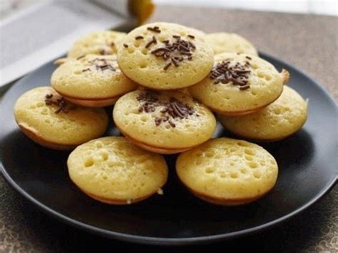 Resep Kue Cubit, Camilan di Rumah | Tagar