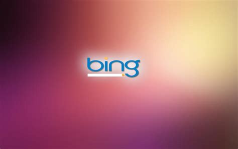 Microsoft Bing Logo by mav3 on DeviantArt