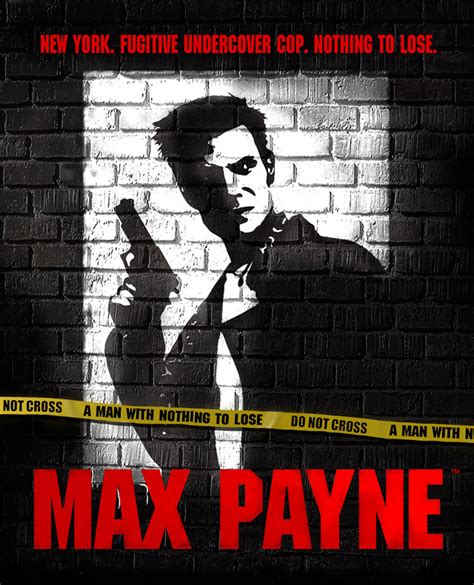 Max Payne - Rockstar Games