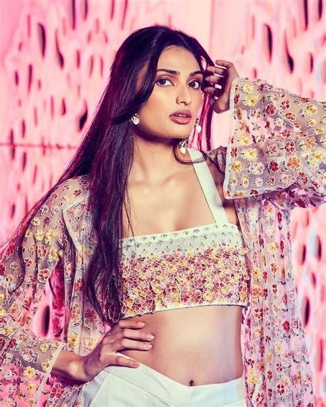 Athiya Shetty Latest Hot Photoshoot Stills | Athiya shetty, Photoshoot ...