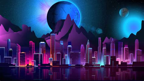 31 Marvelous 4k Futuristic City Wallpaper Easy Download | Lumegram